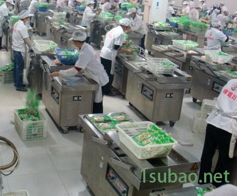 湖南真空包装机 卤制品真空包装机 豆腐干双室真空包装机 双室封口机图2