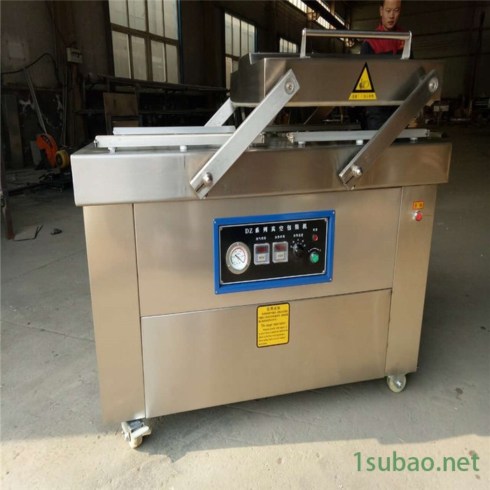 聚信九州DZ-600多功能包装机 食品真空包装机 食品封口机 包装速度快图2