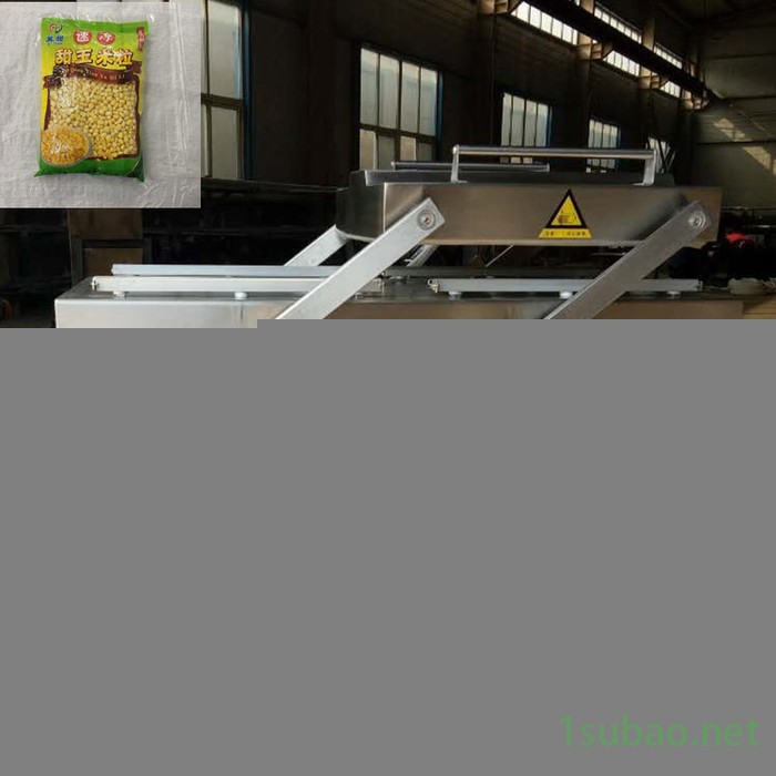 聚信九州DZ-600多功能包装机 食品真空包装机 食品封口机 包装速度快图4