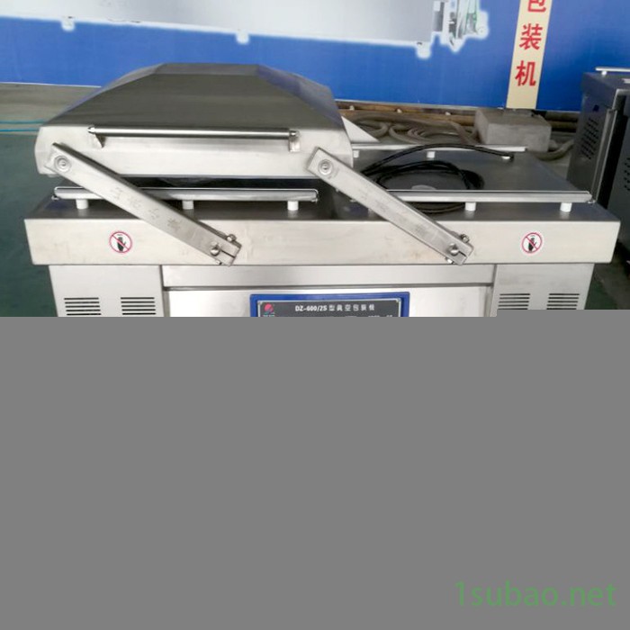 【山东诸城】小康DZ-600双室真空包装机 食品真空包装机 304不锈钢制作商业用真空封口机图4