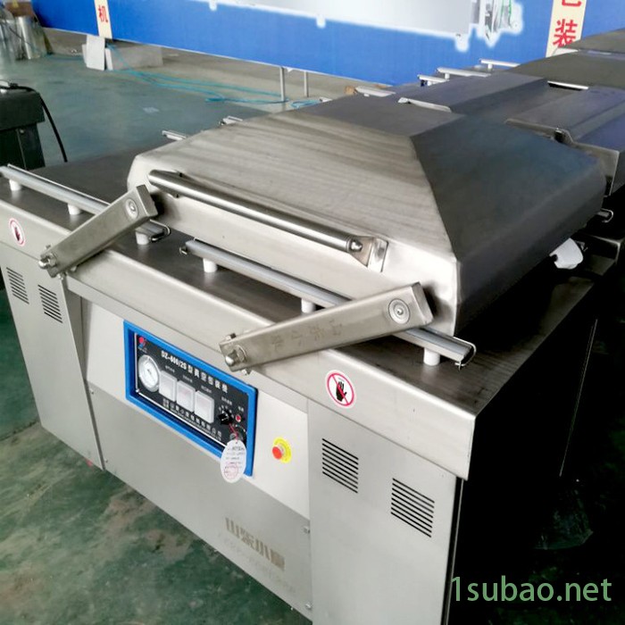 【山东诸城】小康DZ-600双室真空包装机 食品真空包装机 304不锈钢制作商业用真空封口机图5