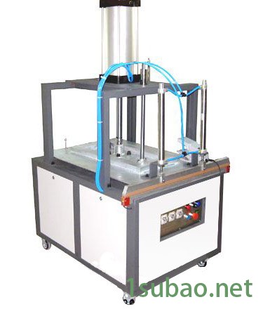 福建石狮ELD-46 立体袋真空包装机 粉剂立体袋全自动真空机,金属粉末立体袋真空包装封口机图2