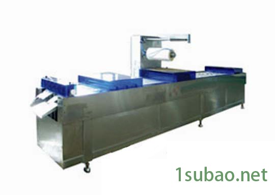 福建石狮ELD-46 立体袋真空包装机 粉剂立体袋全自动真空机,金属粉末立体袋真空包装封口机图4