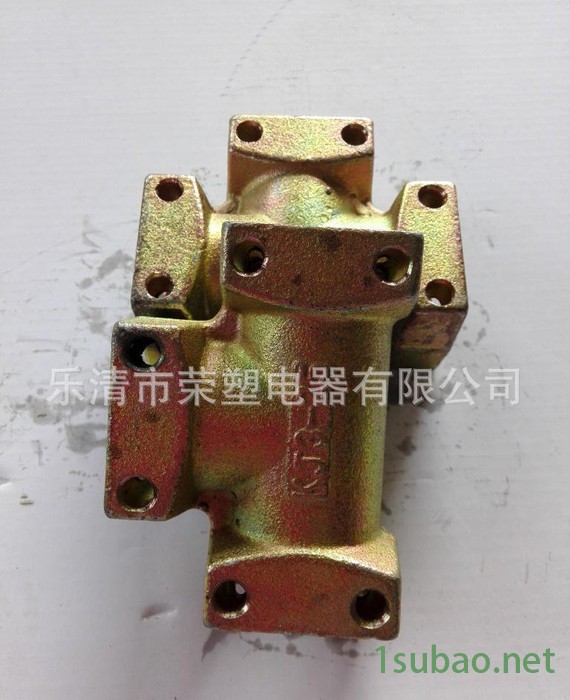 矿用液压配件三通KJ3-Φ19矿用三通接头快接三通图3