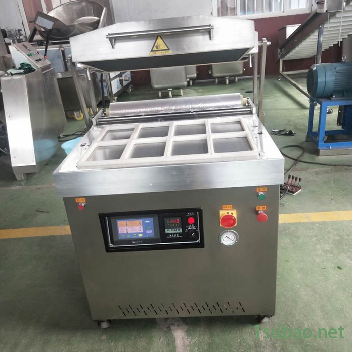 利顺—760型牛排贴体真空封口机 海产品真空贴体包装机 肉类贴体保鲜机图6