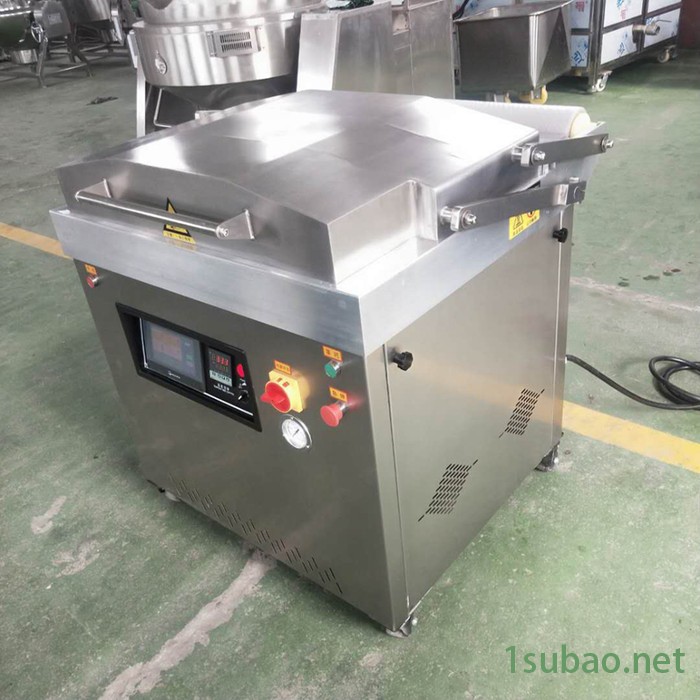 利顺—760型牛排贴体真空封口机 海产品真空贴体包装机 肉类贴体保鲜机图5