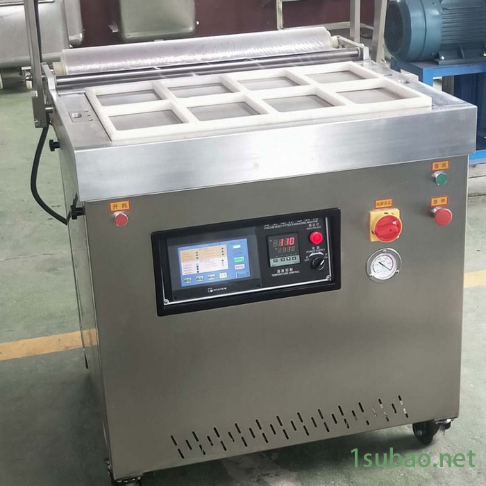 利顺—760型牛排贴体真空封口机 海产品真空贴体包装机 肉类贴体保鲜机图4