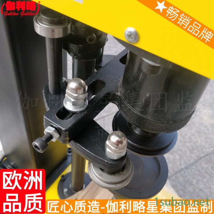 啤酒瓶压盖机灌装机真空贴标机封口机易拉罐罐头马口铁图5