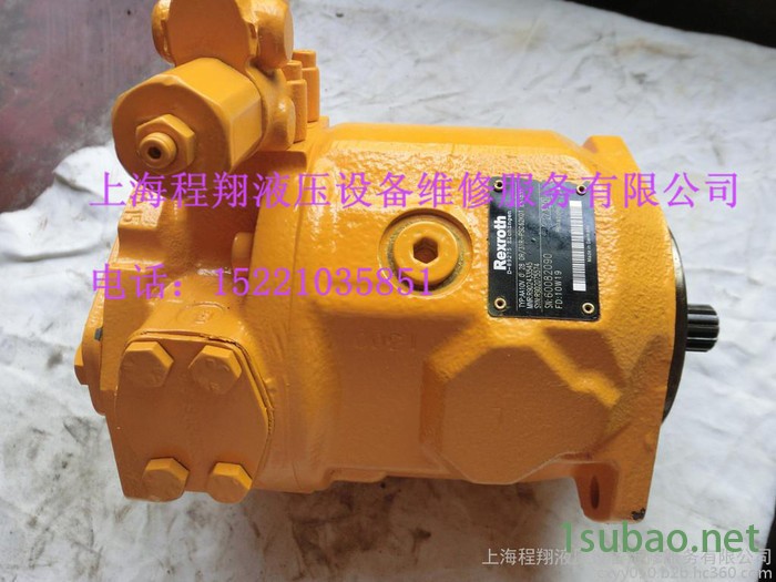 油研液压泵马达维修 液压泵维修 液压设备 液压配件 液压马达图2