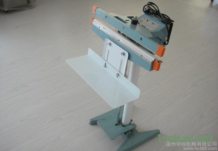 嘉赛销售铝架封口机，脚踩封口机，塑料袋封口机、真空机图3