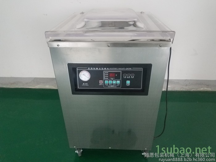 如愿RY-400D 单室真空包装机 真空封口机厂家定制图3