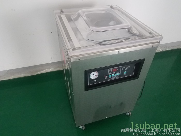 如愿RY-400D 单室真空包装机 真空封口机厂家定制图5