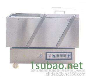 防霉变、防虫蛀:福建石狮ELD-500A电动外抽(充)气真空包装机,依利达生产,核桃台式抽气包装封口机图2