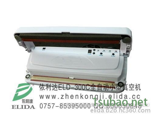 防霉变、防虫蛀:福建石狮ELD-500A电动外抽(充)气真空包装机,依利达生产,核桃台式抽气包装封口机图3