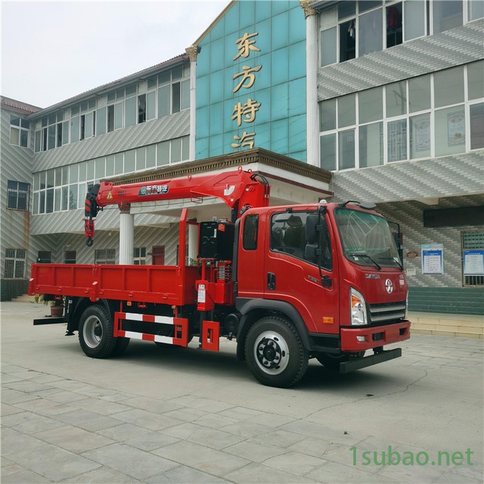博尔塔拉随车吊液压配件6.3吨随车吊液压配件  价格低图3
