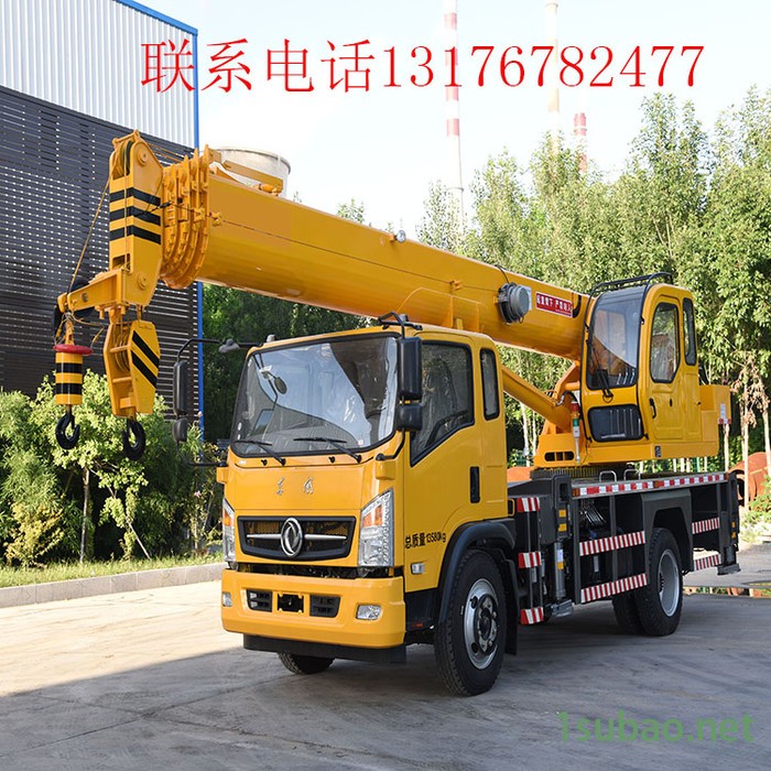 12吨起重机12吨汽车吊12吨吊车8吨吊车10吨起重机16吨起重机徐工大臂三一液压配件全国联保 山东起重机图3