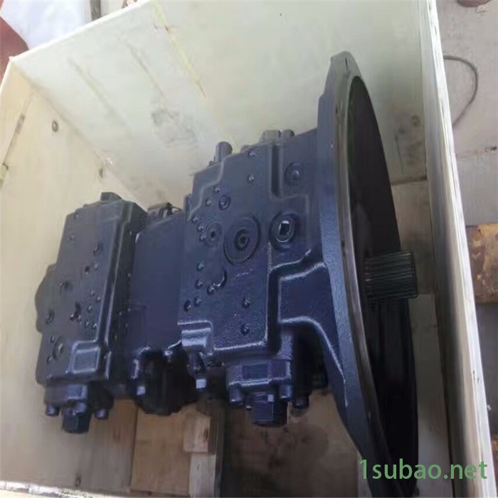 原装配件 PC55MR-2  PC50液压泵 液压泵总成 泵胆 配流盘 斜盘 挖掘机液压配件图7