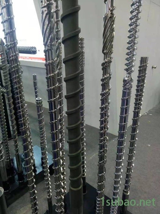 精创达螺杆厂家 供应注塑机螺杆 德马格注塑机螺杆料筒定制图4