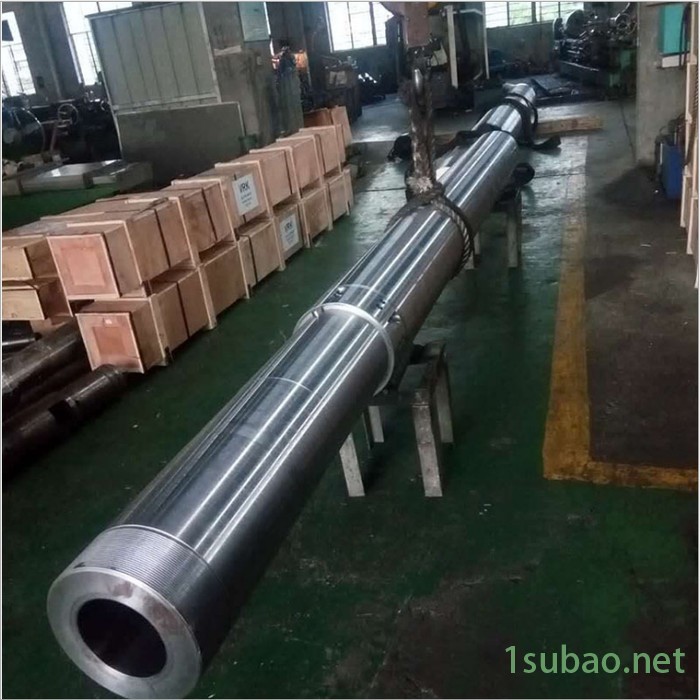 厂家供应江门注塑机双合金螺杆 双合金螺杆炮筒 双合金螺杆料筒图4