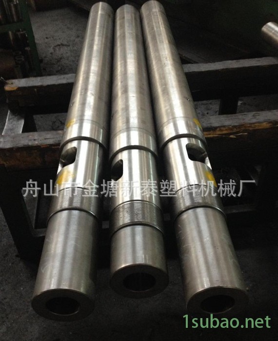 诚信让利客户160T震德注塑机螺杆料筒图3