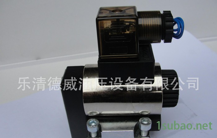 电磁换向阀,球式电磁换向阀,系列电磁换向阀,系列换向阀,球式换向图3