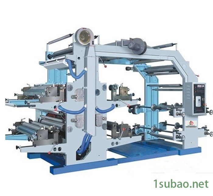 本公司出售冥币印刷机 印刷清晰柔板印刷机无纺布印机图2