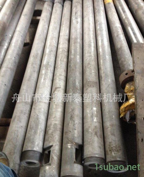 诚信优惠定做ABS、PP、PE、PVC等塑料造粒机螺杆料筒图3