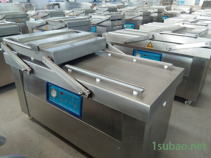 供应荣品DZ-600/2S食品真空包装机 真空封口机图4