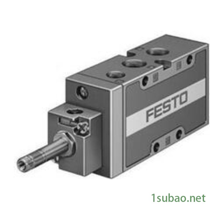 FESTO费斯托电磁换向阀MFH-5-1/4-B电磁换向阀_百度百科图2