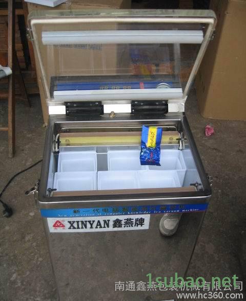 防城港真空包装机,河池大米真空封口机，崇左横县茶叶真空机图2