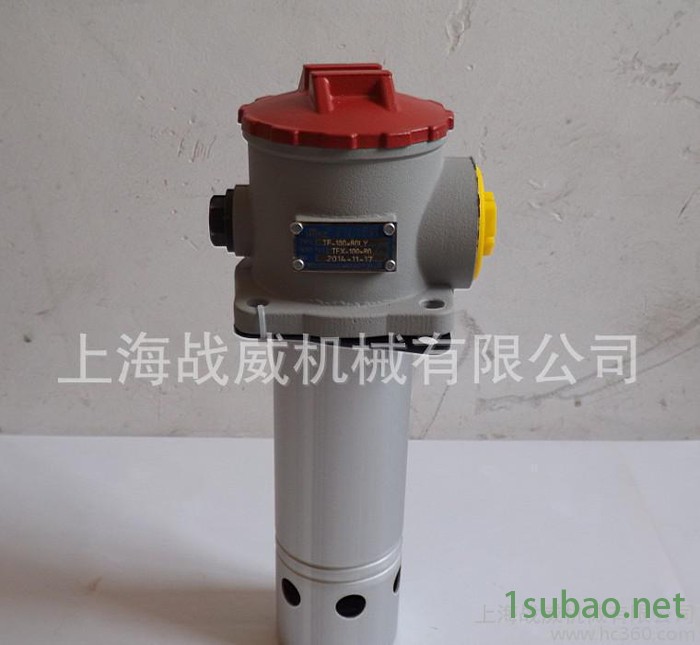 TF-1300*80FY自封式吸油过滤器 液压滤油器 液压配件图2