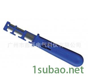 全新英国SKC T500安全收边刀具，蓝色耐磨塑料刀，美工专用刀图2