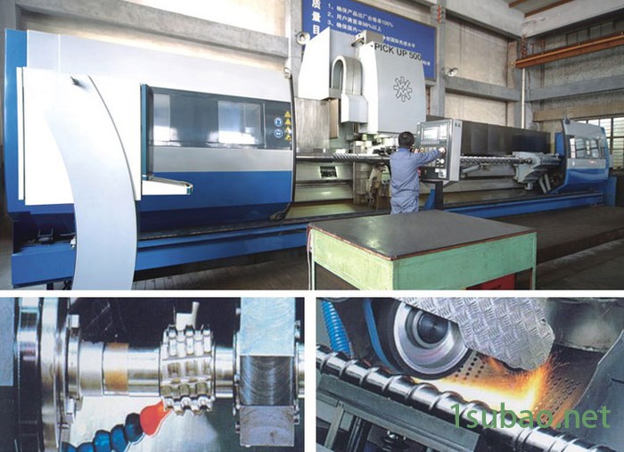 不下料螺杆料筒_螺杆料筒价格_图3