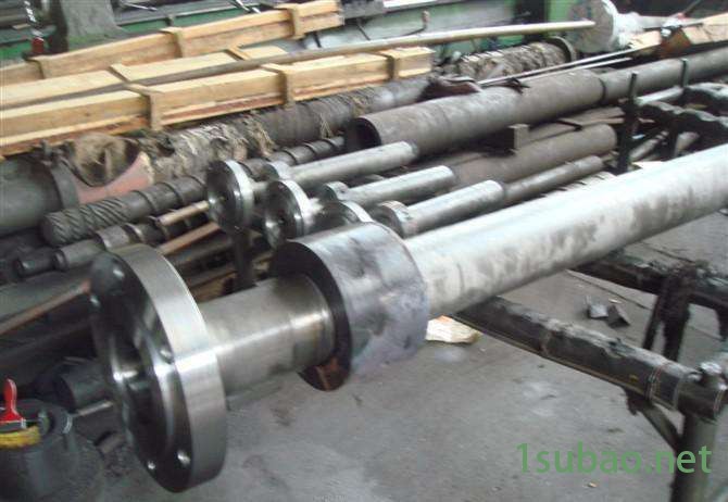 拆螺杆料筒_苏州注塑机螺杆料筒_图5