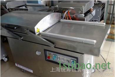 ；600双室真空包装机，双室抽气封口包装机 真空封口机图3