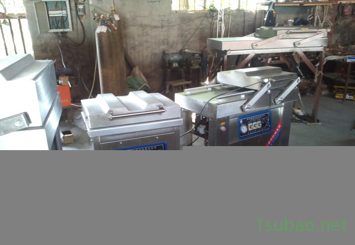 304不锈钢真空包装机/熟食真空封口机/肉制品真空封口机图3