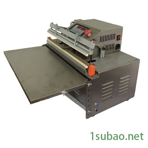 LYC龙怡成不锈钢500型外抽真空机/枕头压缩机/枕头真空封口机/食品真空机图3