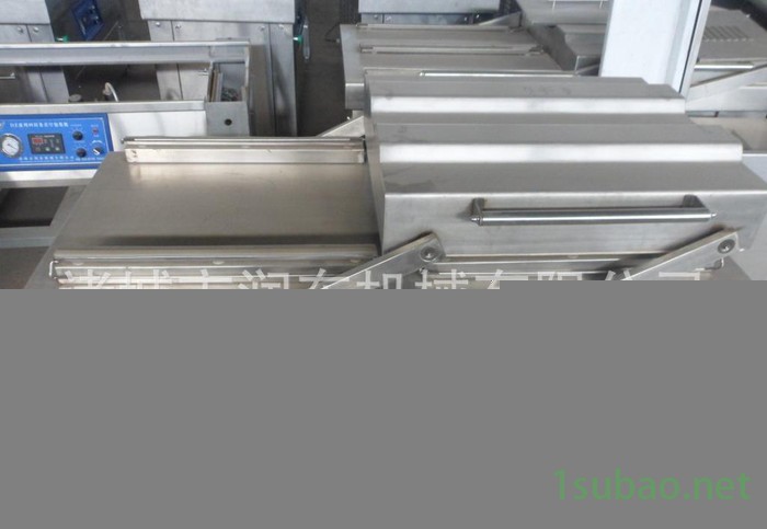 800双室四封条真空包装机-真空封口机-诸城直销图2