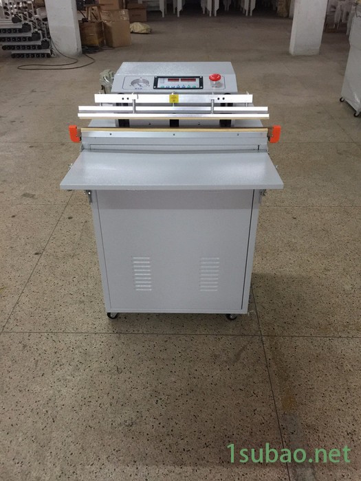 LYC600枕头压缩包装机 外抽真空包装封口机 食品真空机 外抽真空封口机 外抽真空 机 外抽真空机 外抽真空包装机图2