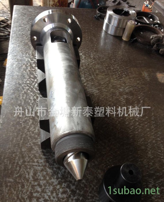 诚信直销高品质Φ60等型号橡胶挤出机螺杆料筒图3