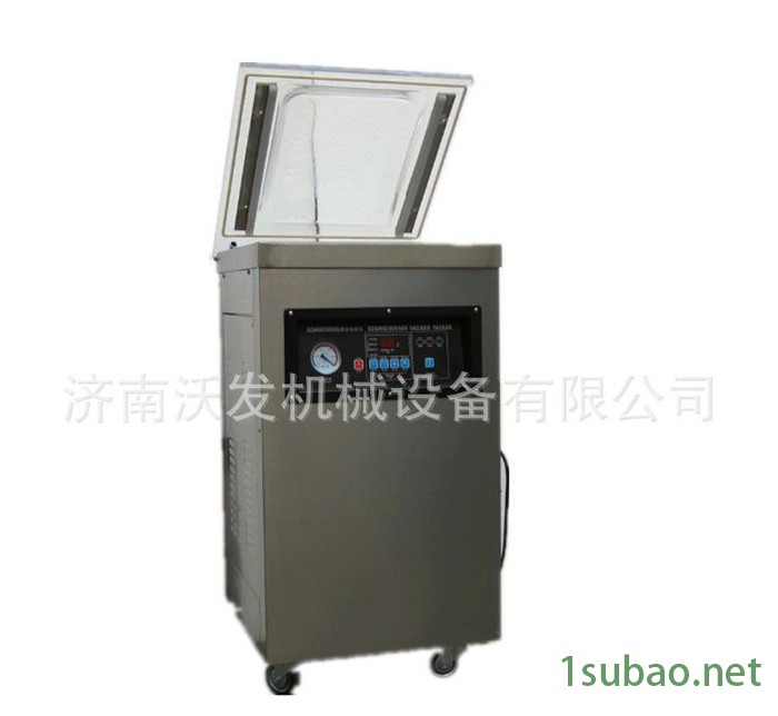 山东沃发真空机扒鸡香肠牛肉 真空包装机 蔬菜水果真空封口机  食品真空封口机图4