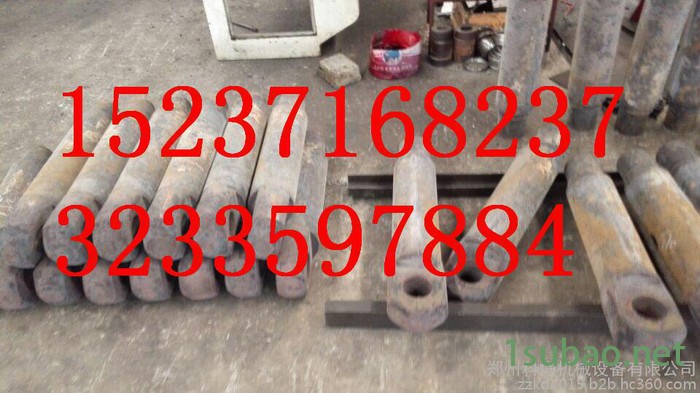 液压配件立柱F107-30/|低价促销+加工工艺材质内蒙立柱F107-30图2