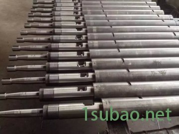 pa螺杆料筒_瑞昌注塑机螺杆料筒_图3