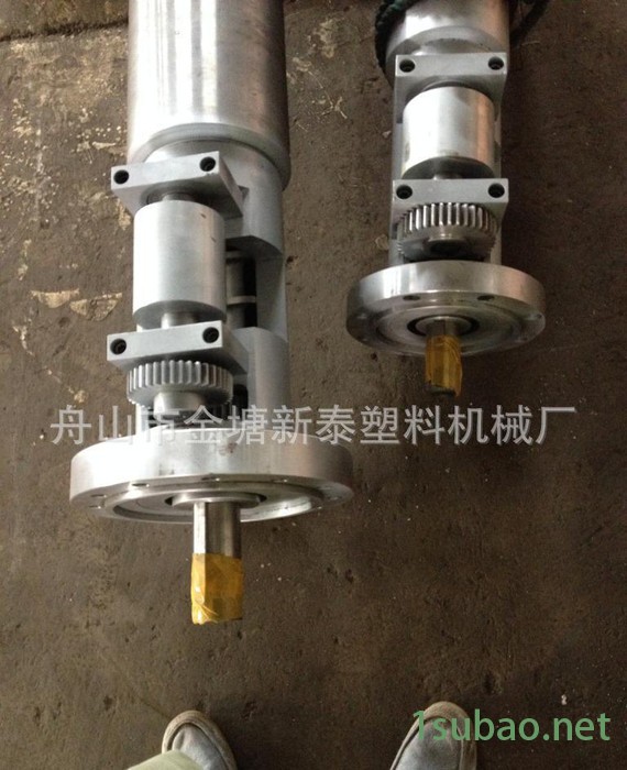 诚信低价承接高品质橡胶挤出机螺杆料筒图3