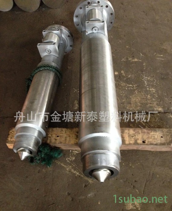 诚信低价承接高品质橡胶挤出机螺杆料筒图2