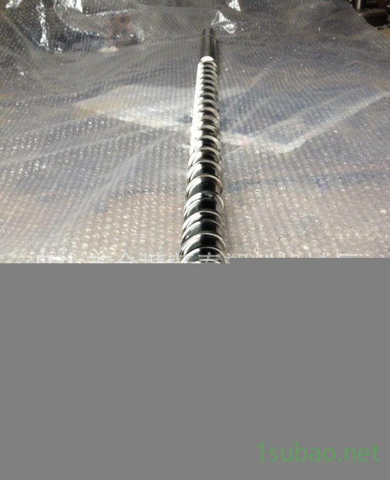 诚信直销高品质双合金170T等型号东芝注塑机螺杆机筒螺杆料筒图2