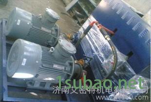 液压阀，防爆阀，防爆电磁换向阀，电磁换向阀。图2