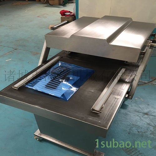 海诺DZ-500/2S供应食品专用包装机速冻食品真空封口设备 食品速冻封口机图3