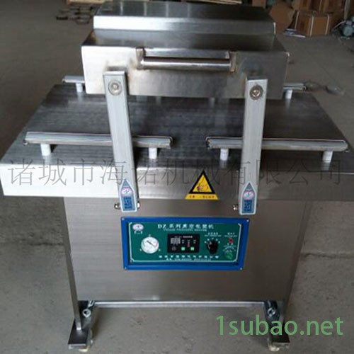 海诺DZ-500/2S供应食品专用包装机速冻食品真空封口设备 食品速冻封口机图2