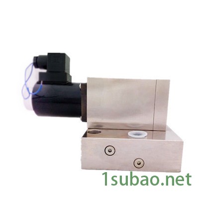 博强牌DF型电磁换向阀SV-31 润滑系统20MPa终端式电磁换向阀双线系统换向阀启东**JB/ZQ4563质保一年图2